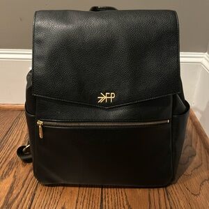 Freshly picked classic diaper bag